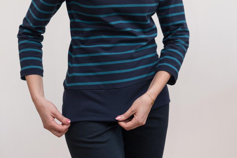 E-Book »LaMarina Shirt« (32–46) – Retro-Shirt image number 6