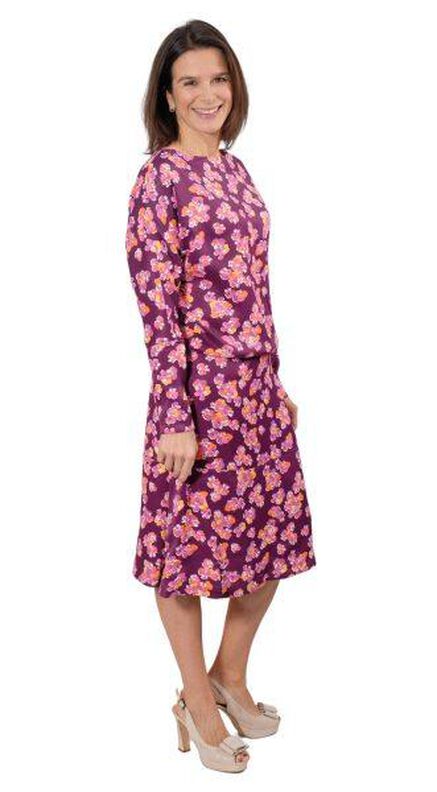 Kleid "CARMEN" Nähanleitung und Schnitt Gr. 158–46 image number 2