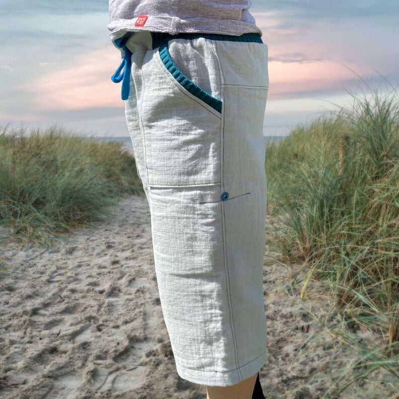 Kurze Hose Ole + Matilda Gr. 86-140 Schnittmuster image number 4