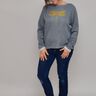 "Lounge-Sweater-Women" Sweatshirt / Schnittmuster  thumbnail number 9