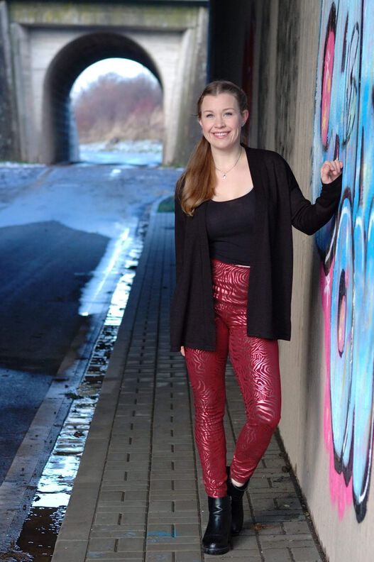 Leggings Turmalin DE/EN/FR image number 7