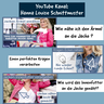 Jeansjacke #Elly Nähanleitung und Schnittmuster  thumbnail number 8