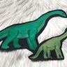 Applikationsvorlage Brachiosaurus Dino thumbnail number 3