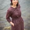 Ilsebill Kleid und Bluse Gr. 34-52 thumbnail number 3