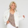 Jeansjacke Noomi | mit Videotutorial | Gr. XS - XL thumbnail number 1