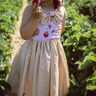 Schnittmuster Kleid Belle ink. Beamerdatei thumbnail number 2
