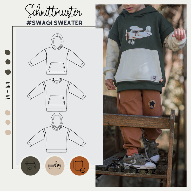 #SWAG! SWEATER KIDS image number 1