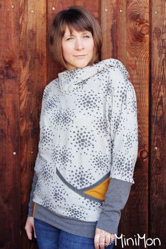Pinia: Fledermausshirt für Damen Gr. 32 – 54 image number 8
