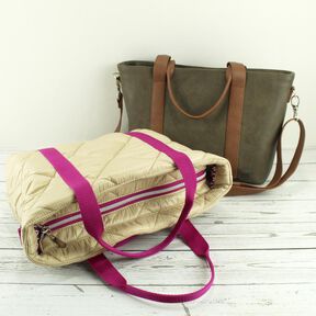 eBook Handtasche TEXAS28 Nähanleitung