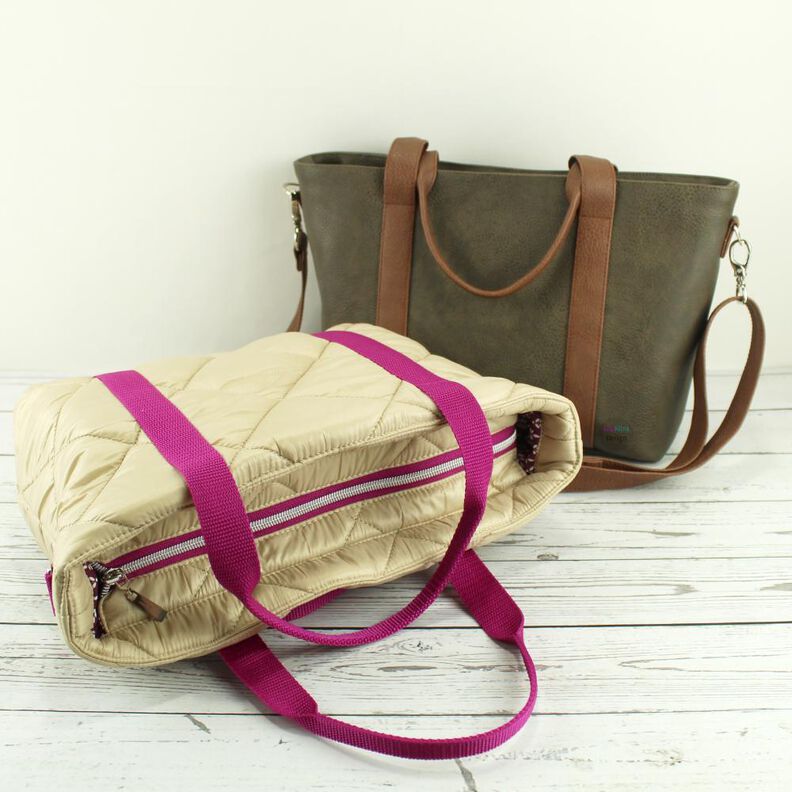 eBook Handtasche TEXAS28 Nähanleitung image number 1