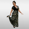 Louisa – Tunika-Maxikleid 32-52 thumbnail number 5