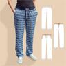Mira Sweathose lang oder 7/8 mit Bündchen Gr. 34–50 A4+A0 thumbnail number 1