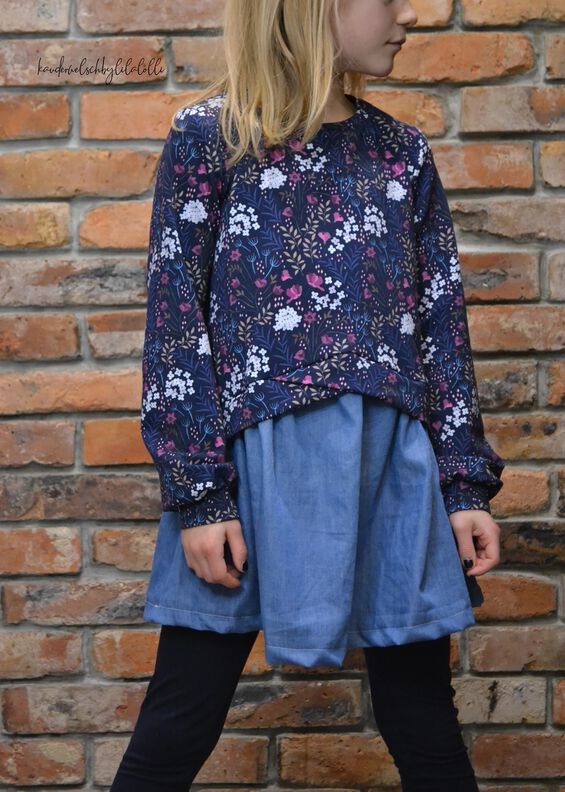 Layer Sweater - Gr. 86 - 164 image number 8