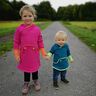 lütte Knopfliebe - Kleid, Hoodie Größe 80-164  thumbnail number 9