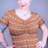 Petite ESA- Kleid oder Shirt  PDF-A4, A0 und BEAMER thumbnail number 10