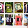 Rucksack BigKlapPack (Nähanleitung und Schnittmuster) thumbnail number 8