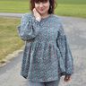 *Ruffle Puffle Sweater* Sweater/Pulli A4/A0/Beamer thumbnail number 2
