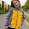 Fleecejacke Kind Schnittmuster Gr. 128-176 - dein PEDRO #76 thumbnail number 9