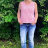 Top, Bluse GOIABA (34-56) Damen Schnittmuster thumbnail number 9