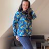 Damen Shirt Raglan viele Varianten SAMA ♥ Gr. XS-XXL thumbnail number 7