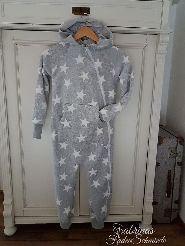 Onesie, Overall, Einteiler "Freddy", Gr. 110-152 image number 9