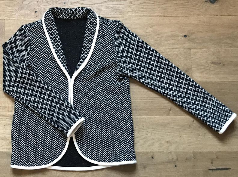 Blazer "Strick & trotzdem schick" Ebook - MachBar's Beste image number 2