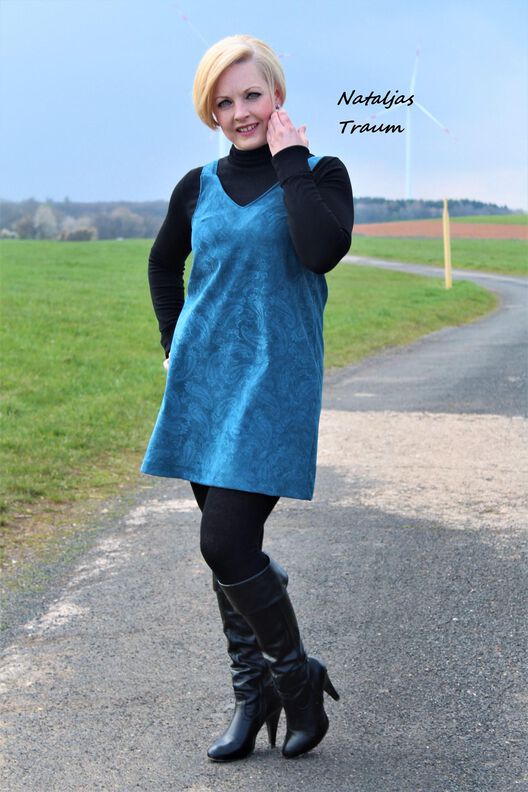 Latzkleid Kendra Gr.36-50 image number 9