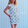 schnelle Deern - Ballonkleid, Kleid in A-Linie 86-164 thumbnail number 2