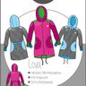 Ebook/Nähanleitung Parka LOVA Kinder Gr. 74/80 - 158/164 thumbnail number 1