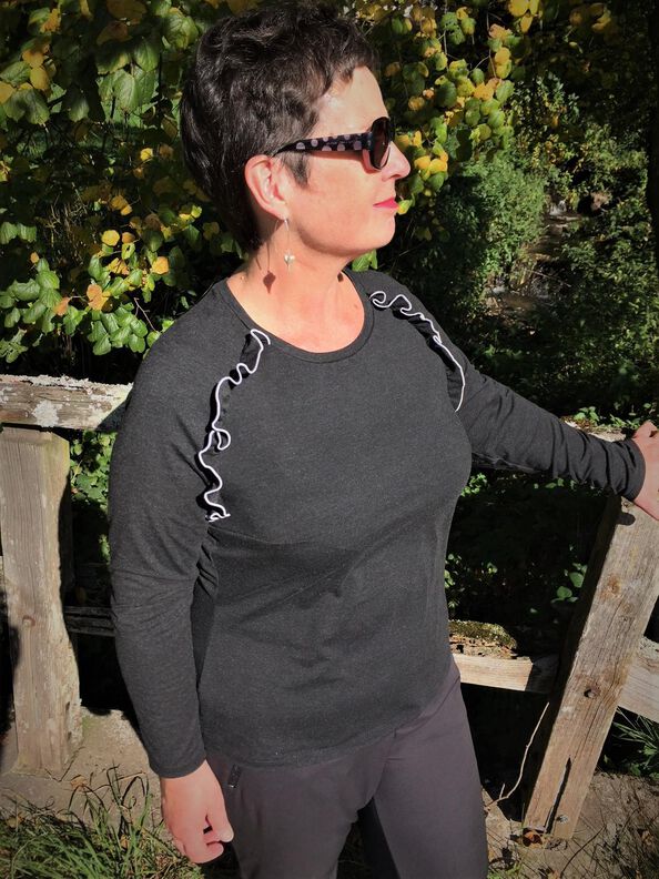 Pulli Charlette Gr. 34-52, E-Book A4 und A0 image number 9