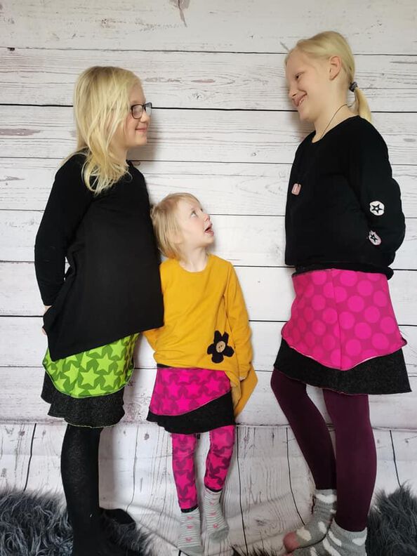 Raffrock Caya Kids Gr. 74-176 beamerfähig image number 8