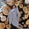 Sweatmantel SUMARE  (XXS-3XL) Schnittmuster Jacke Mantel thumbnail number 10