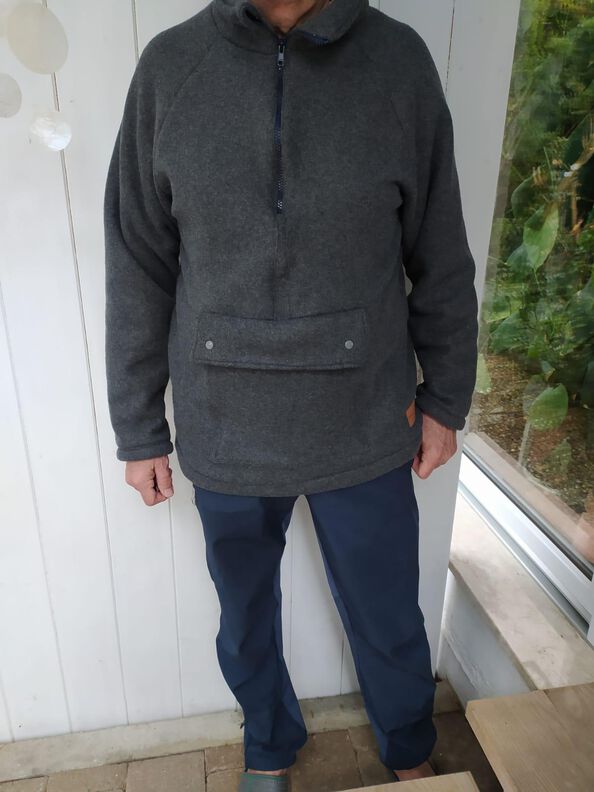 Windbreaker Vindjakke XXS-5XL beamerfähig image number 9