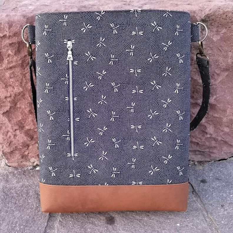 E-Book Umhängetasche, Handtasche Kurt image number 1