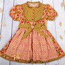 Dirndl "Theresa", Schnittmuster und Ebook Gr. 62-104