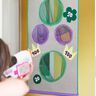Zielscheibe mit Fangnetz KiddiScore (Nähanleitung) thumbnail number 5
