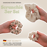 Scrunchies Nähen | 3 Größen | detaillierte Anleitung thumbnail number 1