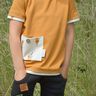Schnittmuster Shirt Noah inkl. Beamerdatei thumbnail number 8