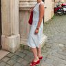 Damenkleid Giselle Gr. 34-54 -  Schnittmuster thumbnail number 2