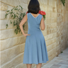 Kleid Eva Gr. 34-54 Schnitt(muster) & Nähanleitung thumbnail number 6