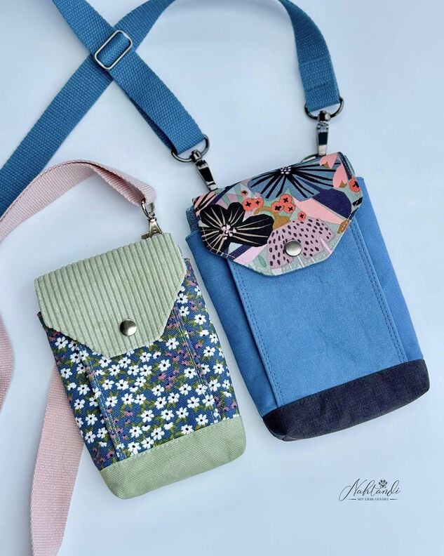Phonebag Billie - Handytasche in 2 Größen image number 3