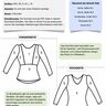 Shirt #Tiffany Nähanleitung und Schnittmuster (XXS-XL) thumbnail number 8