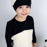 Pandamütze Kopfumfang 37 - 60 cm  thumbnail number 2