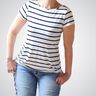Sommershirt Fabiella Gr. 34-54 Schnittmuster thumbnail number 7