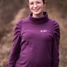 Der große Kuschel-Puschel Hoodie I Hoodiekleid I Größe 34-50 thumbnail number 8