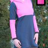 HOODIEKLEID MIT UMSTANDSKLEID-VARIANTE  Gr 32 - 50 thumbnail number 6