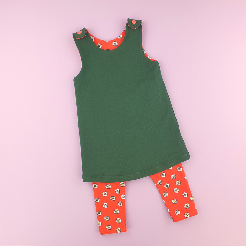 Baby Leggins - Gr 38-92 | JULAWI No.20 image number 3