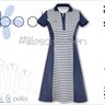  Ebook /Nähanleitung Damen Polokleid & -Shirt thumbnail number 1