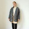Wattierte Jacke "Rebecca" 2 Längen-/Kragenoptionen Gr. 32-54 thumbnail number 6