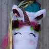 Schultüte Schnittmuster - Deine Einhorn-Schultüte #93 thumbnail number 3